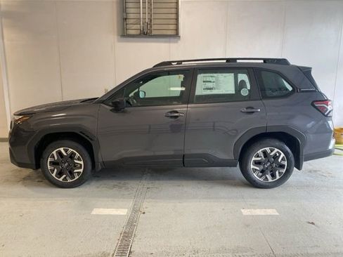 New 2026 Subaru Forester Standard Model image 8