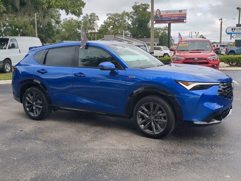 Used 2025 Acura ADX A-Spec image 2