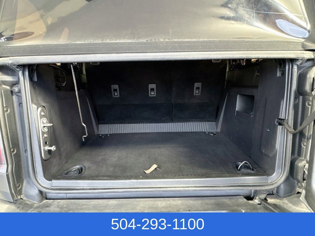 Used 2021 Ford Bronco Big Bend AWD/4WD image 28