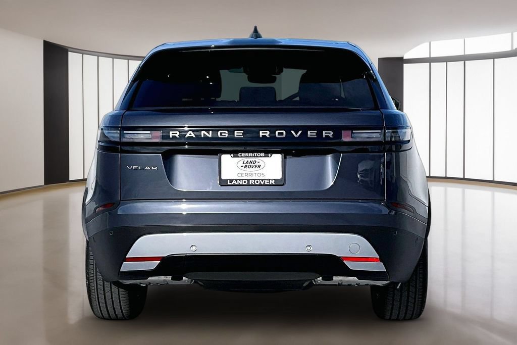 New 2026 Land Rover Range Rover Velar S AWD/4WD image 4