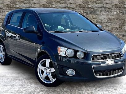 Used 2014 Chevrolet Sonic LTZ