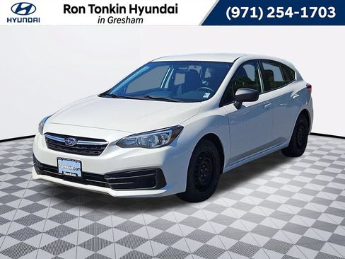 Used 2022 Subaru Impreza 2.0i AWD/4WD image 1