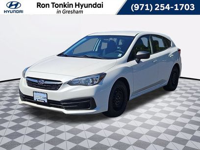 Used 2022 Subaru Impreza 2.0i