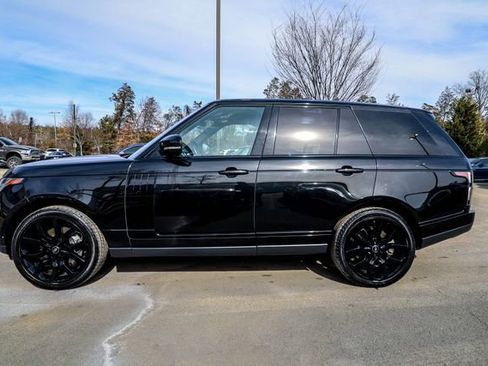 Used 2020 Land Rover Range Rover HSE image 15