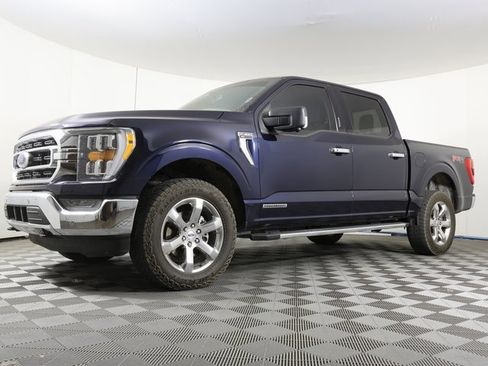 Used 2023 Ford F150 XLT w/ Equipment Group 302A High image 1