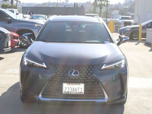 Certified 2025 Lexus UX 300h FWD image 2