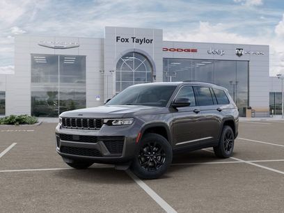 Used 2026 Jeep Grand Cherokee L 4WD