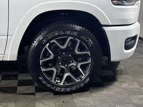New 2026 RAM 1500 Laramie w/ Sport Appearance Package AWD/4WD image 24