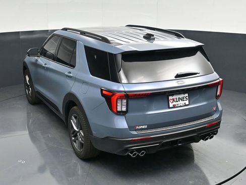 New 2026 Ford Explorer ST w/ Sun And Sound Package AWD/4WD image 54
