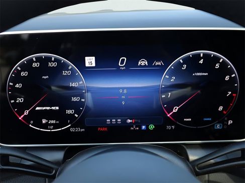 New 2026 Mercedes-Benz GLC 43 AMG 4MATIC Coupe image 41