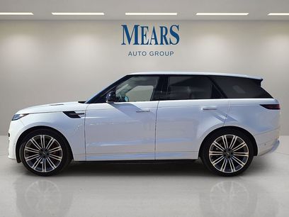 Used 2024 Land Rover Range Rover Sport Dynamic SE