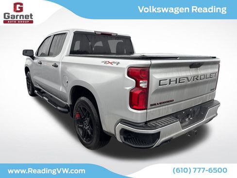 Used 2021 Chevrolet Silverado 1500 RST w/ Redline Edition image 3