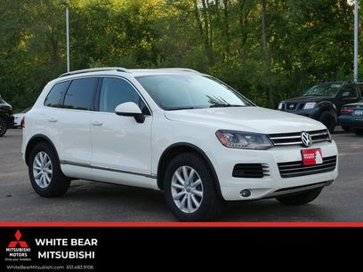 Used 2012 Volkswagen Touareg VR6