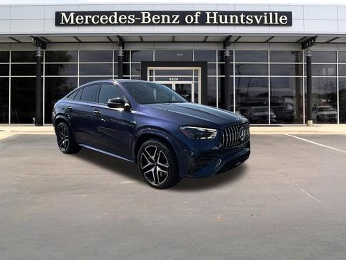 Certified 2024 Mercedes-Benz GLE 53 AMG 4MATIC Coupe image 1