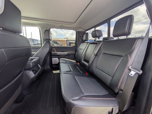 Used 2023 Ford F150 Lariat w/ Equipment Group 502A High AWD/4WD image 14