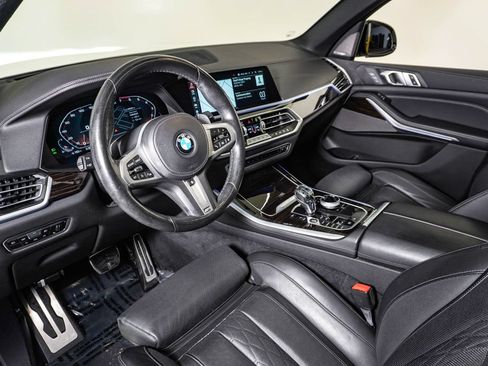Used 2021 BMW X5 M50i w/ Executive Package AWD/4WD image 19