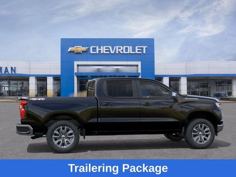 New 2026 Chevrolet Silverado 1500 LT image 6