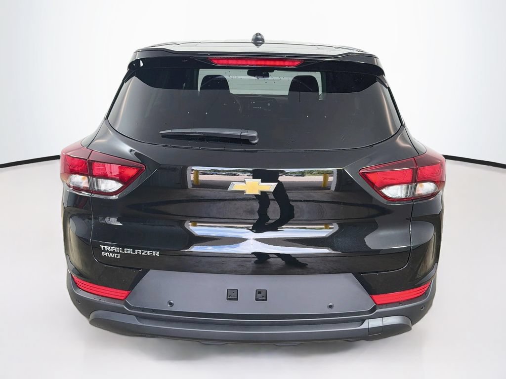 New 2026 Chevrolet TrailBlazer LS AWD/4WD image 5