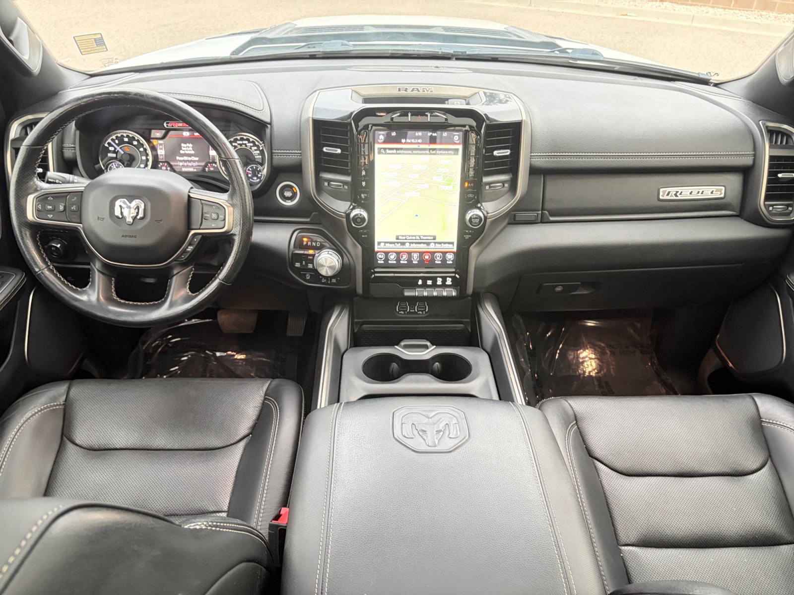 Used 2020 RAM 1500 Rebel w/ Rebel Level 2 Equipment Group AWD/4WD image 26