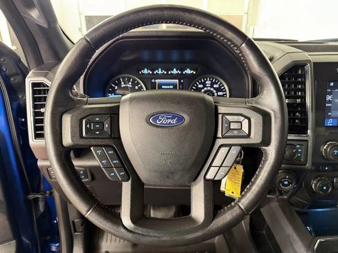 Used 2018 Ford F150 XLT w/ Equipment Group 302A Luxury AWD/4WD image 19