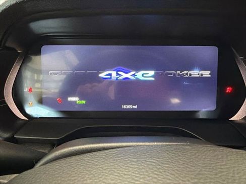 Certified 2024 Jeep Grand Cherokee Limited 4xe AWD/4WD image 12