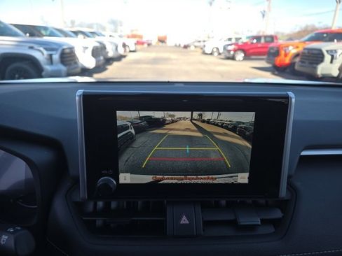 Certified 2025 Toyota RAV4 LE image 18