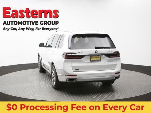 Used 2023 BMW X7 xDrive40i w/ Executive Package AWD/4WD image 41