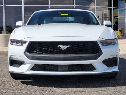 Used 2024 Ford Mustang Premium RWD image 3