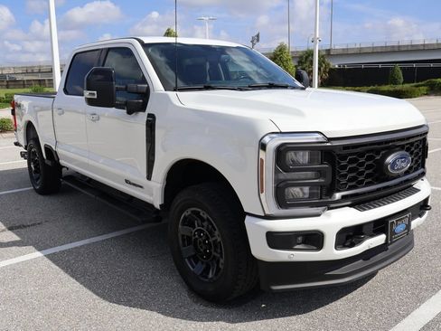 Used 2024 Ford F250 Lariat w/ Lariat Ultimate Package AWD/4WD image 6