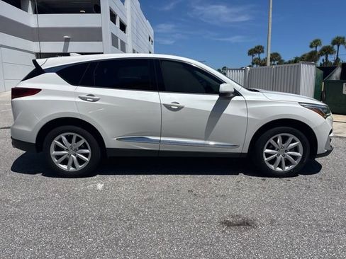 Used 2020 Acura RDX FWD image 2