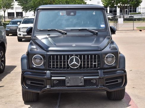 Used 2019 Mercedes-Benz G 63 AMG 4MATIC image 3