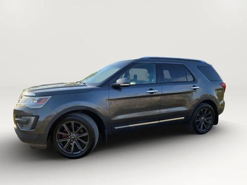 Used 2016 Ford Explorer Limited image 3