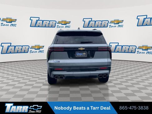 Used 2026 Chevrolet Traverse LT AWD/4WD image 7