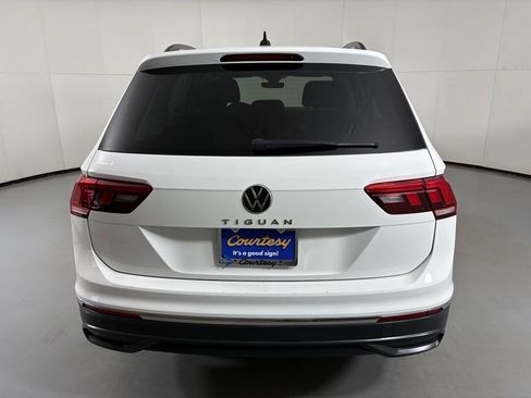 Used 2022 Volkswagen Tiguan S w/ IQ.Drive Package FWD image 7