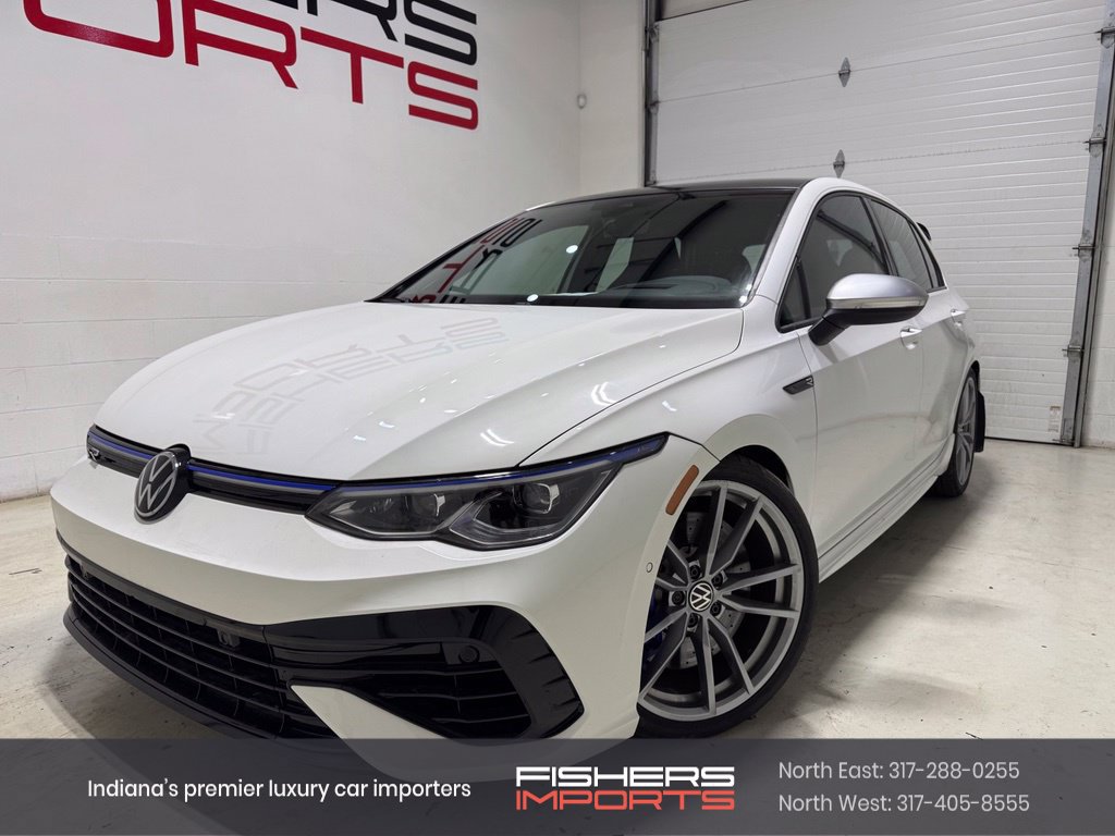 Used 2024 Volkswagen Golf R AWD/4WD image 1