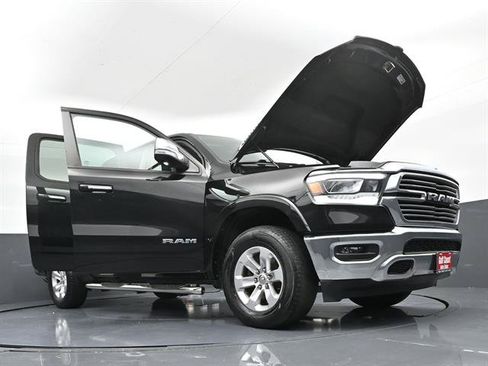 Used 2019 RAM 1500 Laramie AWD/4WD image 45