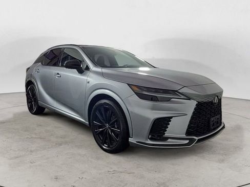 Used 2024 Lexus RX 500h F Sport w/ Convenience Package image 7