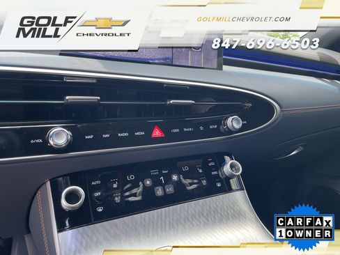 Used 2026 Genesis GV70 2.5T Sport Prestige AWD/4WD image 23