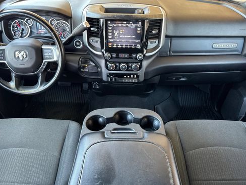 Used 2021 RAM 2500 Big Horn w/ Night Edition AWD/4WD image 14