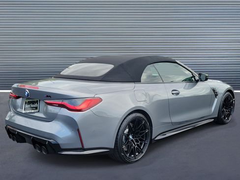 Used 2024 BMW M4 xDrive Competition w/ Executive Package AWD/4WD image 3