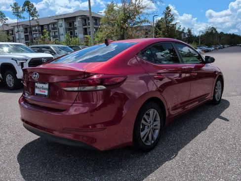 Used 2018 Hyundai Elantra SEL FWD image 6