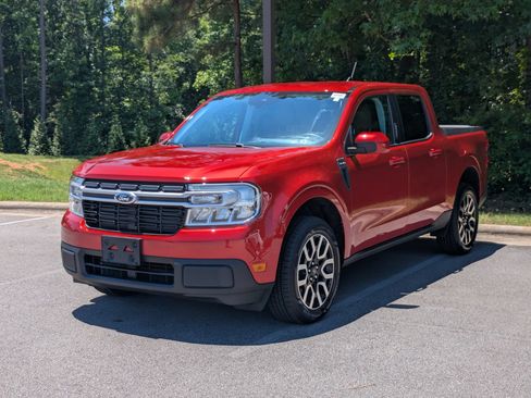 Certified 2023 Ford Maverick Lariat w/ Lariat Luxury Package FWD image 6