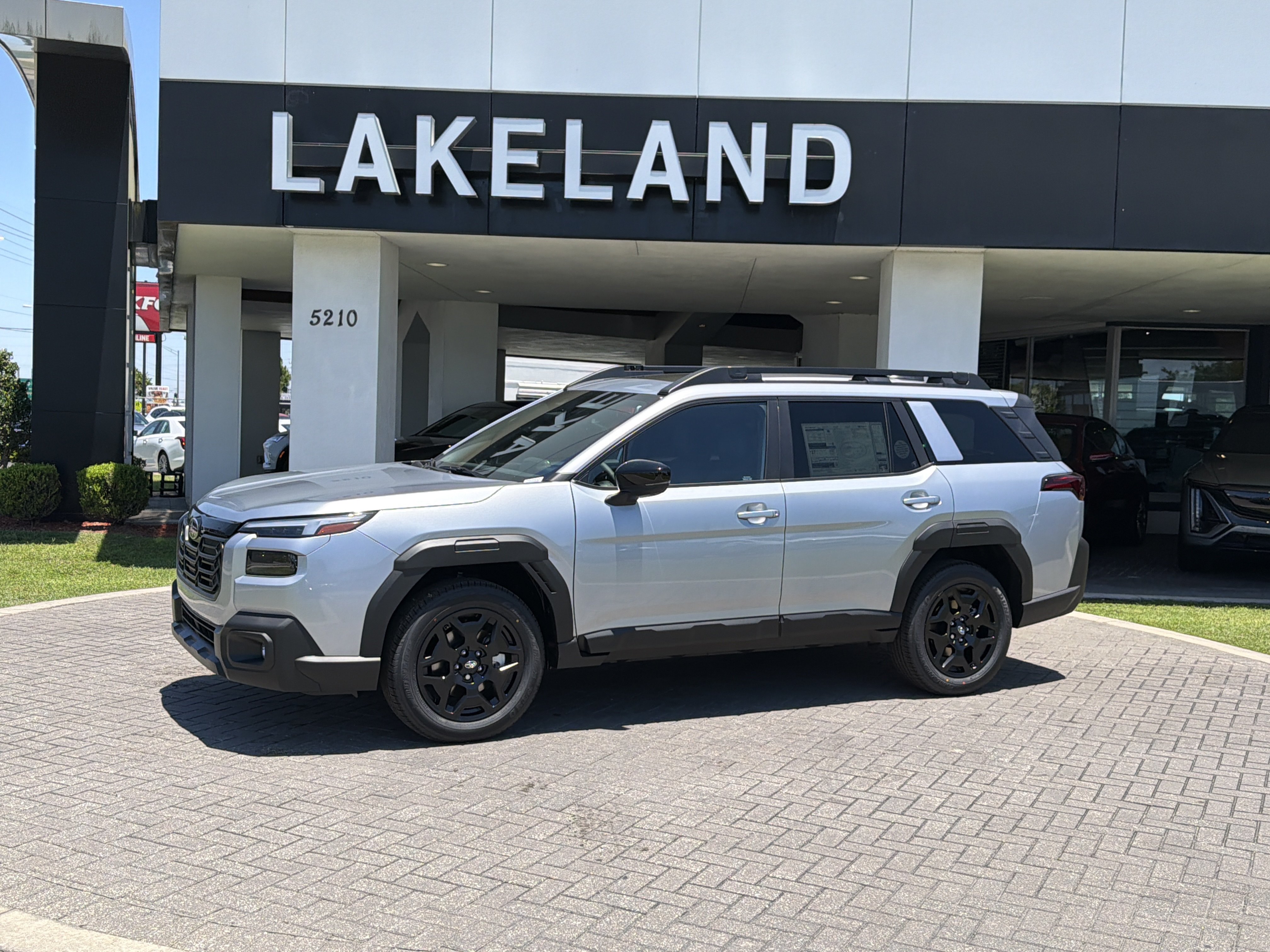 New 2026 Subaru Outback Limited AWD/4WD image 2