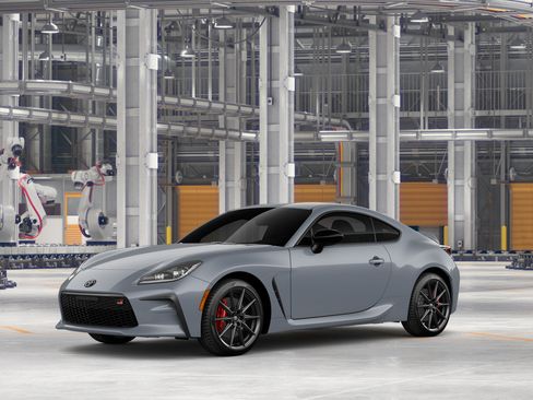 New 2027 Toyota GR86 Premium RWD image 4