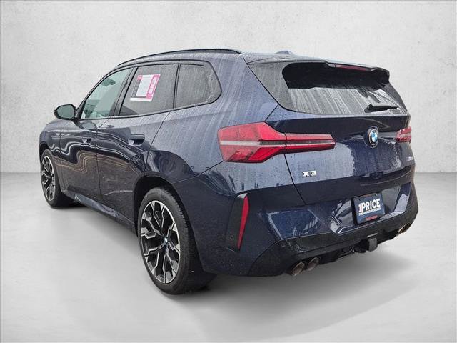 Used 2025 BMW X3 M50 w/ Premium Package AWD/4WD image 8
