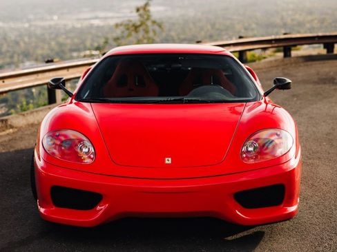 Used 2004 Ferrari 360 Challenge Stradale RWD image 4