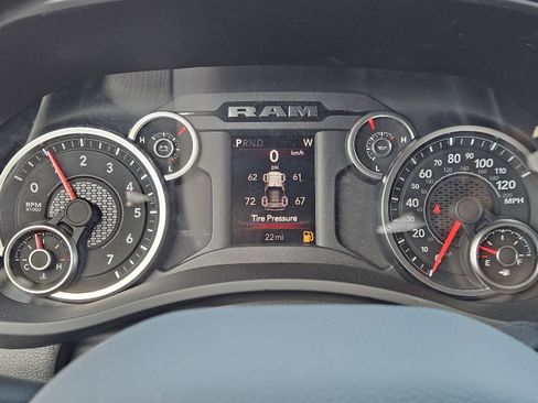 New 2026 RAM 2500 Tradesman AWD/4WD image 10