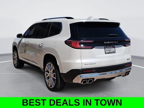 Used 2024 GMC Acadia Denali w/ Super Cruise Package FWD image 5