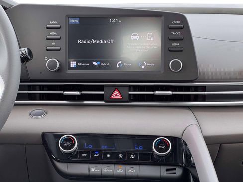 New 2026 Hyundai Elantra Blue image 19