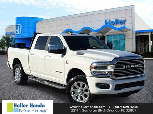 Used 2023 RAM 2500 Laramie image 1